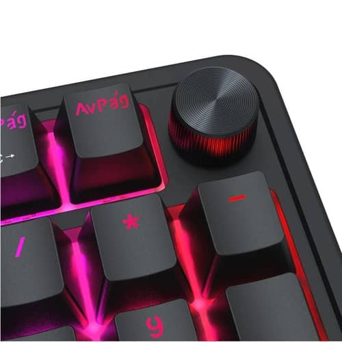Teclado Redragon Eisa K686 Magnético
