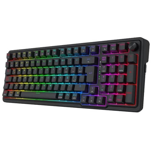 Teclado Redragon Eisa K686 Magnético