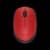 Mouse Inalámbrico LOGITECH M170 Rojo