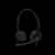 Auricular LOGITECH H151 Negro