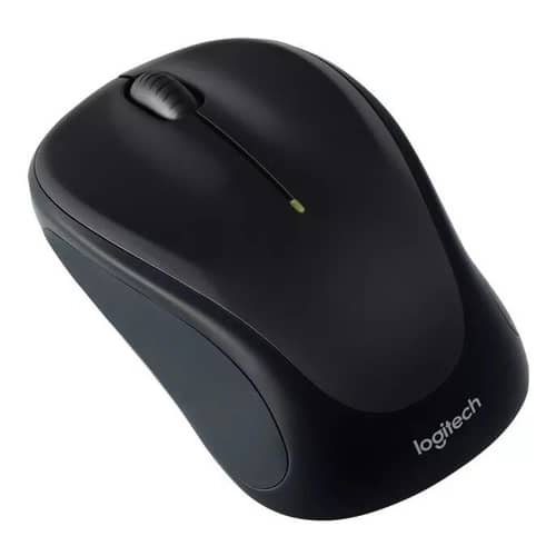 Mouse Inalámbrico LOGITECH M317 Negro
