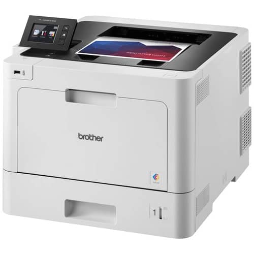 Impresora Brother HLL8360CDW Laser Color Wifi