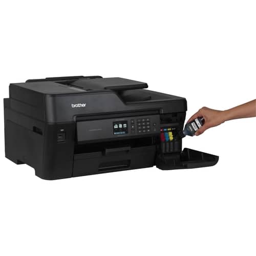 Impresora Brother MFCT4500DW Inkjet Multifunción