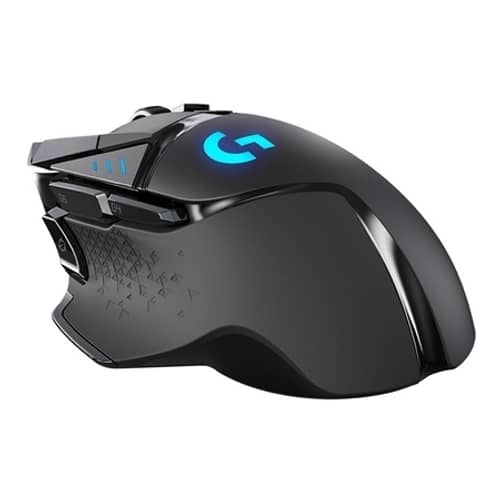 Mouse Inalámbrico LOGITECH G502 Lightspeed Negro