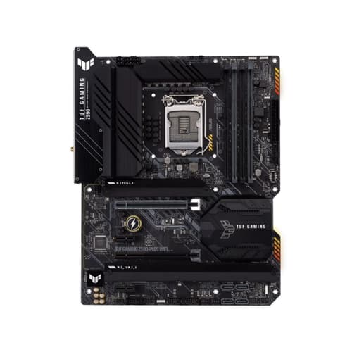 Motherboard ASUS TUF GAMING Z590-PLUS WIFI LGA1200 DDR4