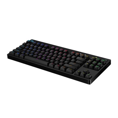 Teclado c/Cable LOGITECH GPRO TKL Negro