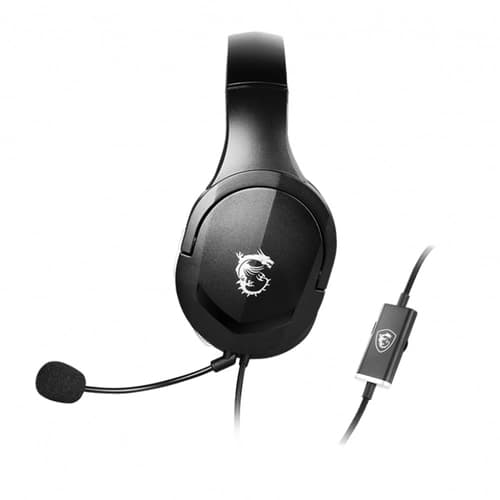Headset Gamer MSI Immerse GH20