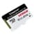 Tarjeta de Memoria KINGSTON High Endurance MicroSDXC 128GB UHS-I U1 V10 A1  95MB/s