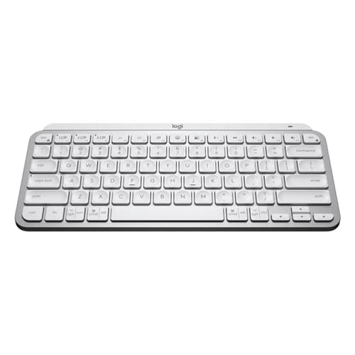 Teclado Inalámbrico LOGITECH MX Keys Mini Blanco