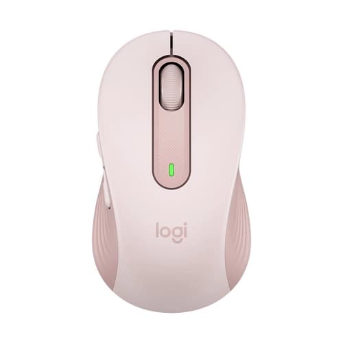 Mouse Inalámbrico LOGITECH M650 Rosa