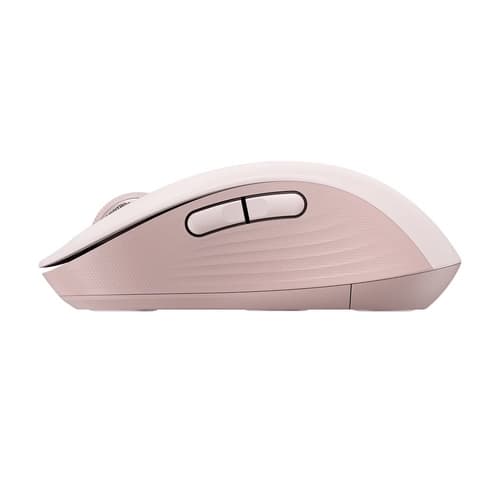 Mouse Inalámbrico LOGITECH M650 Rosa