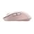 Mouse Inalámbrico LOGITECH M650 Rosa