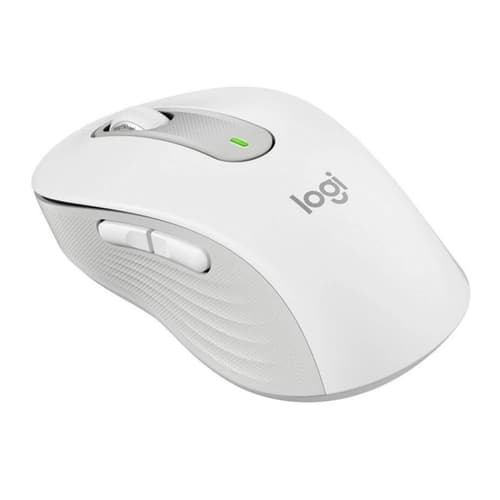 Mouse Inalámbrico LOGITECH M650 Blanco