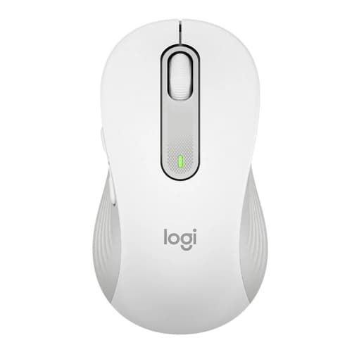 Mouse Inalámbrico LOGITECH M650 Blanco