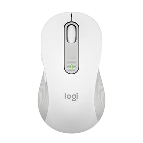Mouse Inalámbrico LOGITECH M650 Blanco