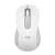 Mouse Inalámbrico LOGITECH M650 Blanco
