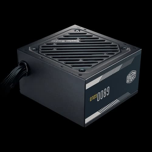 Fuente COOLER MASTER G800 800W 80 Plus Gold ATX Fijo
