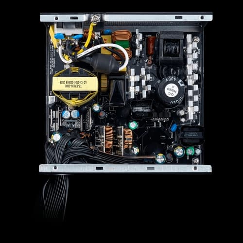 Fuente COOLER MASTER G800 800W 80 Plus Gold ATX Fijo