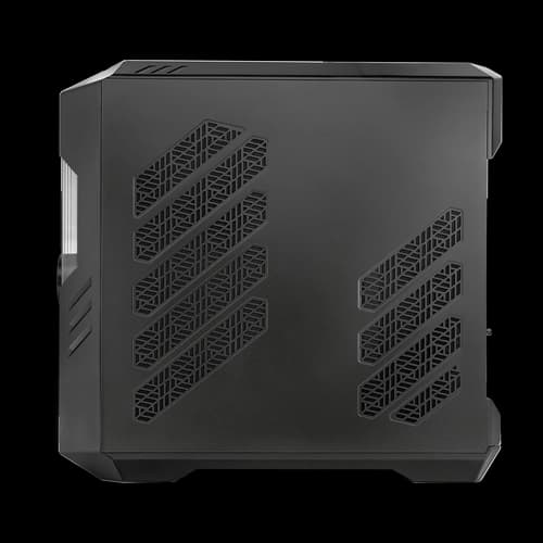 Gabinete Cooler Master HAF 700 EVO Gris Full Tower ARGB S/Fuente