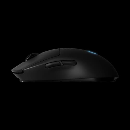 Mouse Inalámbrico LOGITECH GPRO Negro