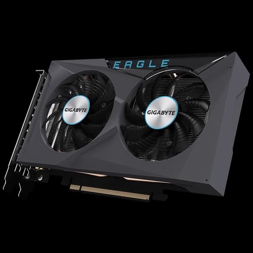 Placa Radeon RX 6500 XT EAGLE 4G