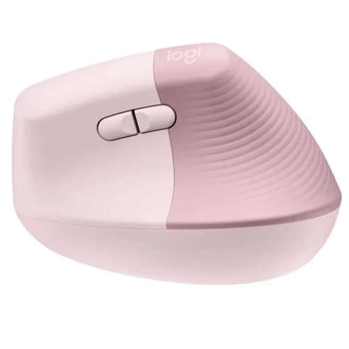 Mouse Inalámbrico LOGITECH Lift Rosa