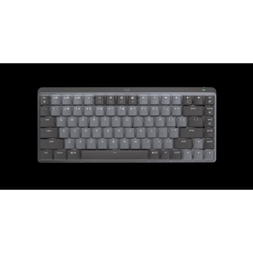Teclado Inalámbrico LOGITECH MX Mini Grafito