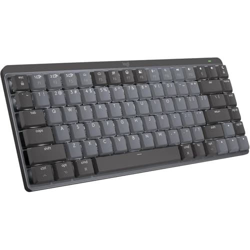 Teclado Inalámbrico LOGITECH MX Mini Grafito