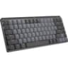Teclado Inalámbrico LOGITECH MX Mini Grafito