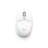 Mouse Inalámbrico LOGITECH G705 Blanco