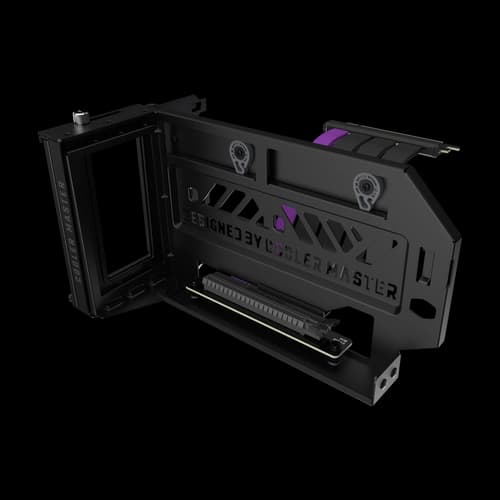 Vertical Graphics Card Holder Kit  V3- soporte VGA Black