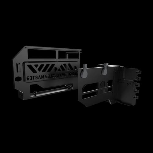 Vertical Graphics Card Holder Kit  V3- soporte VGA Black