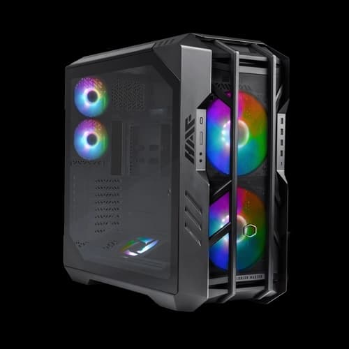 Gabinete Cooler Master HAF 700 Black