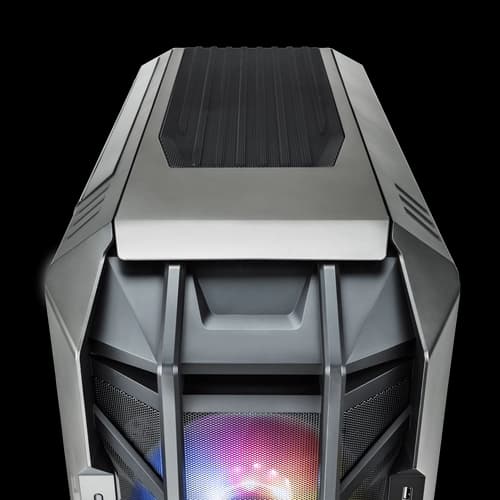 Gabinete Cooler Master HAF 700 Black