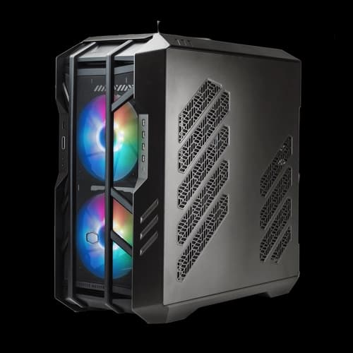 Gabinete Cooler Master HAF 700 Black