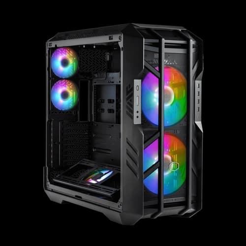 Gabinete Cooler Master HAF 700 Black