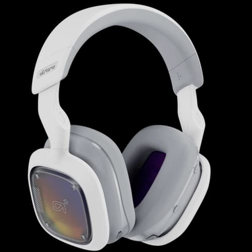 Auriculares Gaming Inalámbrico A30 Blanco