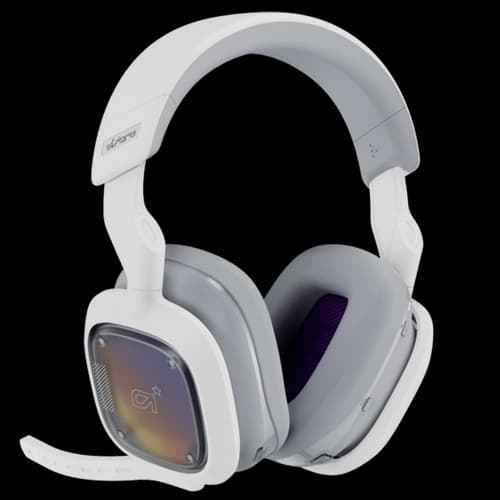 Auriculares Gaming Inalámbrico A30 Blanco