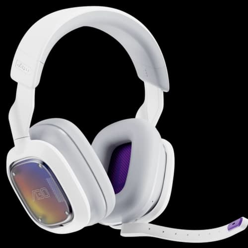 Auriculares Gaming Inalámbrico A30 Blanco