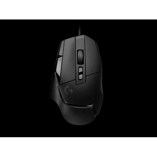 Mouse c/cable LOGITECH G502 X Negro