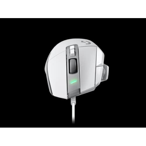 Mouse c/cable LOGITECH G502 X Blanco
