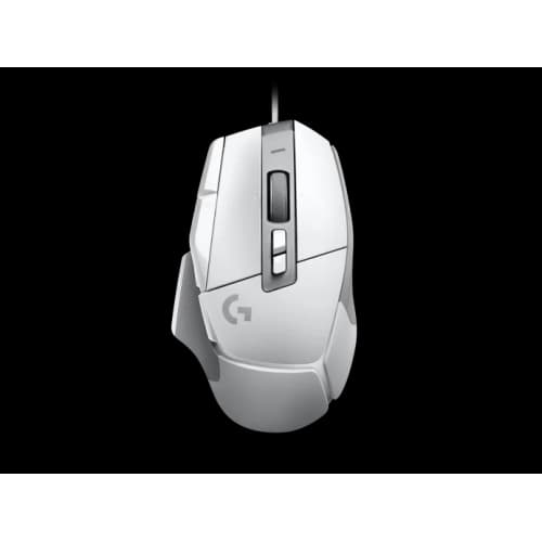 Mouse c/cable LOGITECH G502 X Blanco