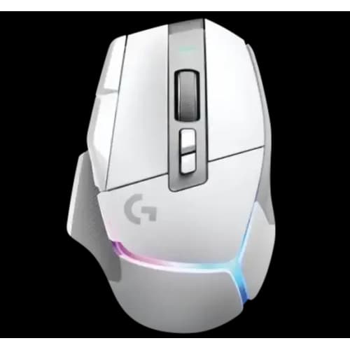 Mouse Inalámbrico LOGITECH G502 X Blanco
