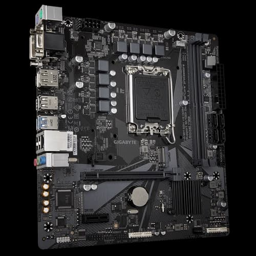 Motherboard (1700) GIGABYTE H610M S2H V2 DDR4