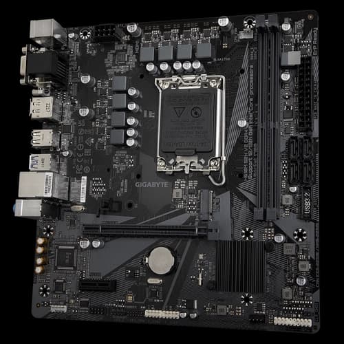 Motherboard (1700) GIGABYTE H610M S2H V2 DDR4