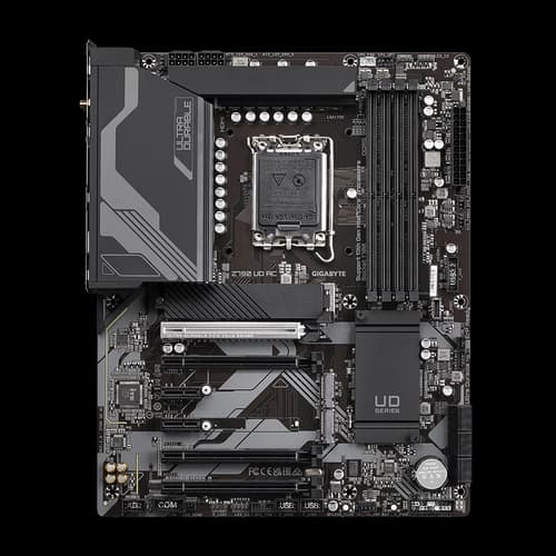 Motherboard (1700) GIGABYTE Z790 UD AC