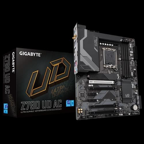 Motherboard (1700) GIGABYTE Z790 UD AC