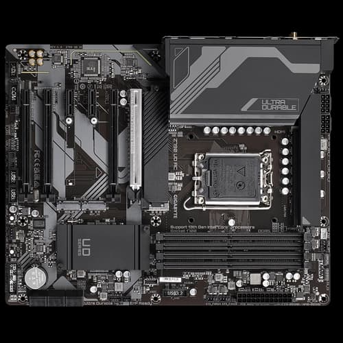 Motherboard (1700) GIGABYTE Z790 UD AC