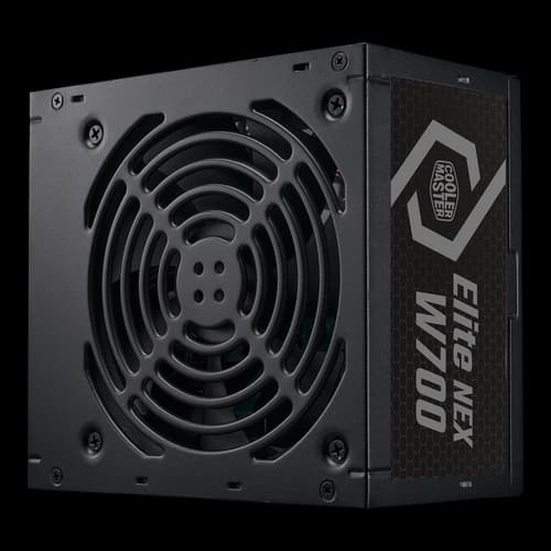 Fuente Cooler Master Elite NEX W700 230V 80 Plus White