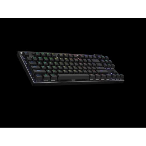 Teclado Inalámbrico PRO X TKL Lightspeed Negro